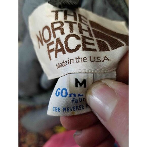 Vintage The North face coat - Picture 6 of 6